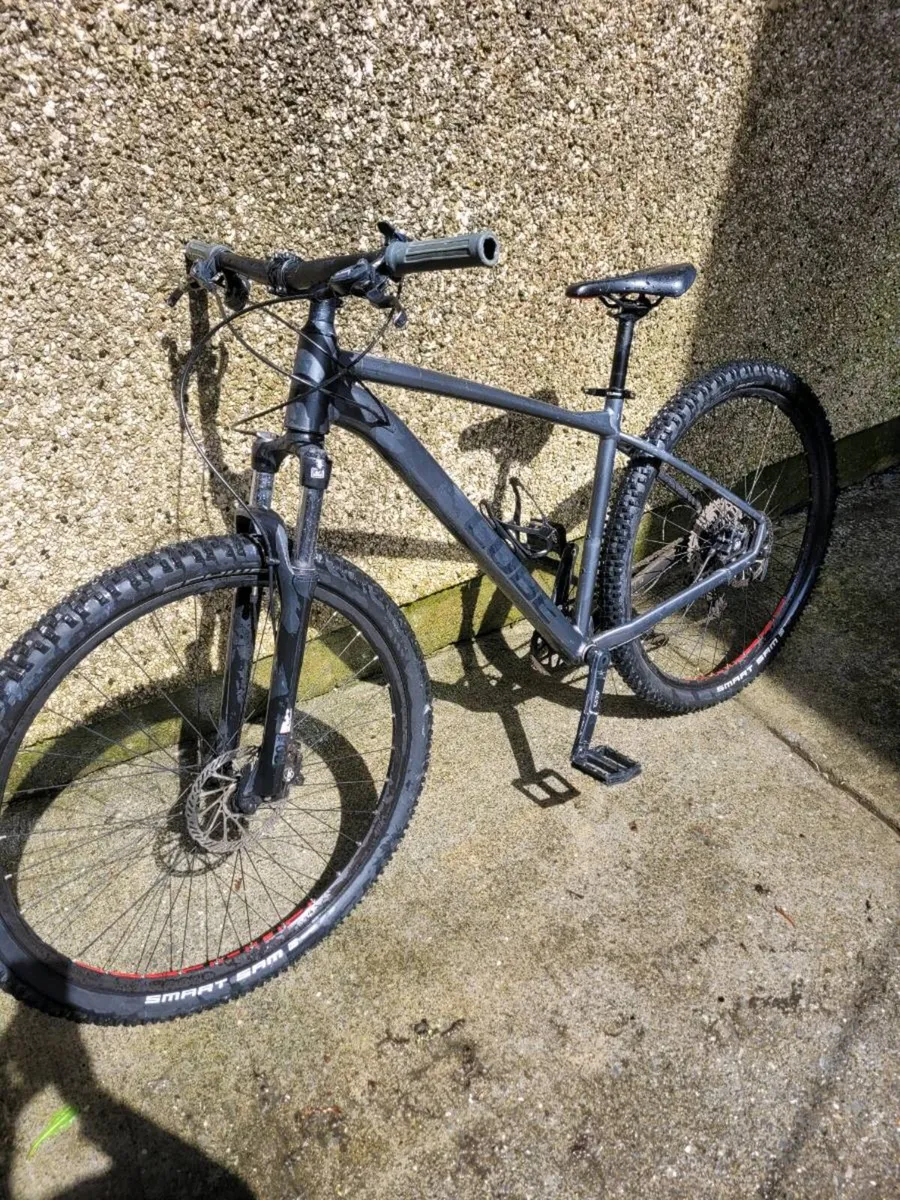Cube Mountain bike  20" Frame - Image 2