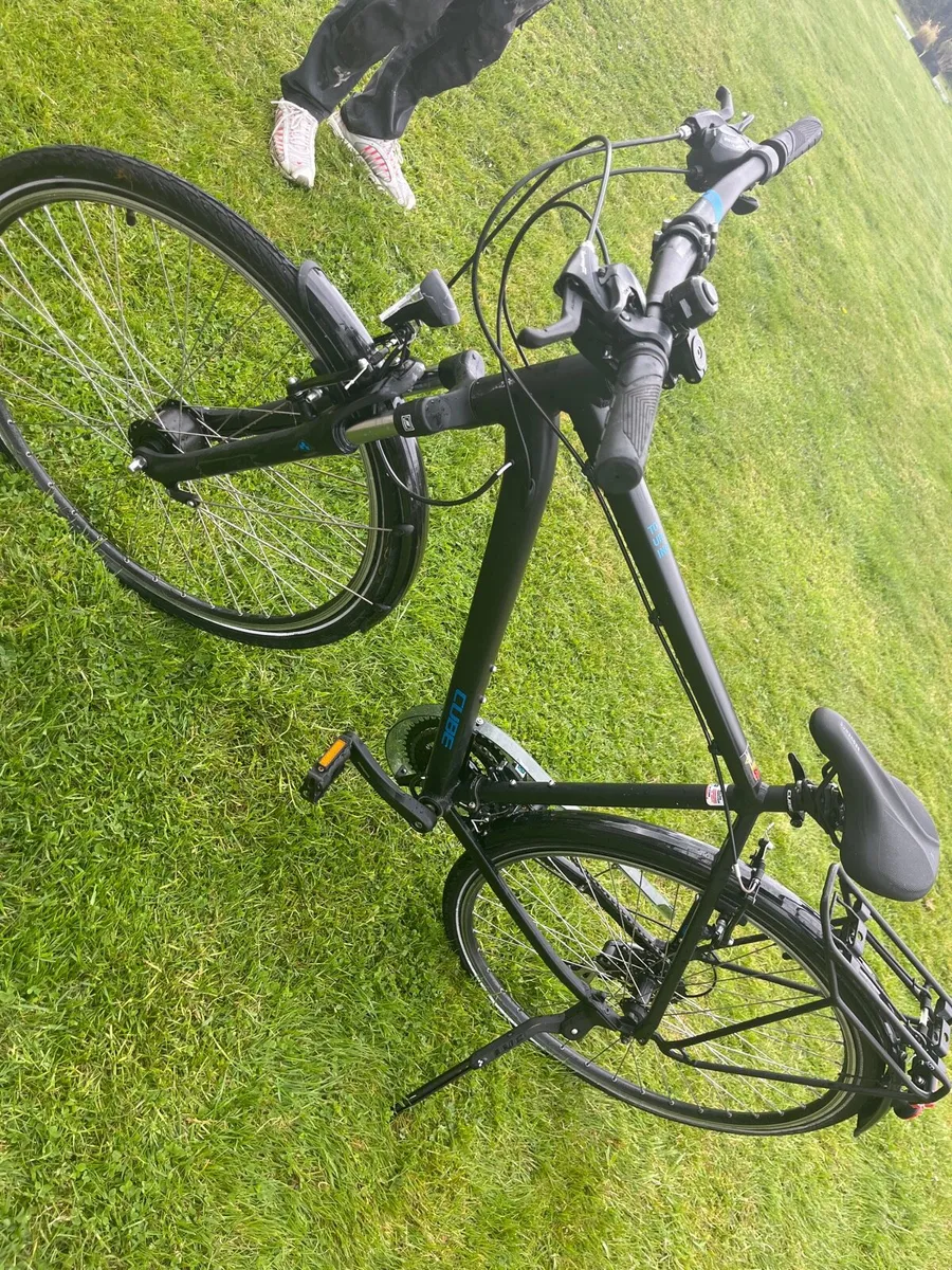 Cube  touring bike - Image 3