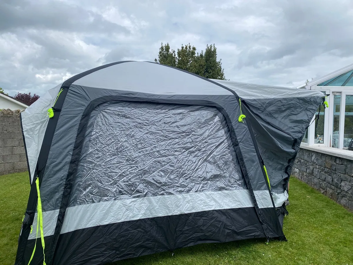 Bayasun Bora Awning - Image 2
