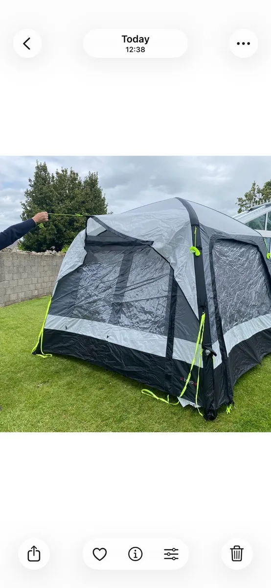 Bayasun Bora Awning - Image 1