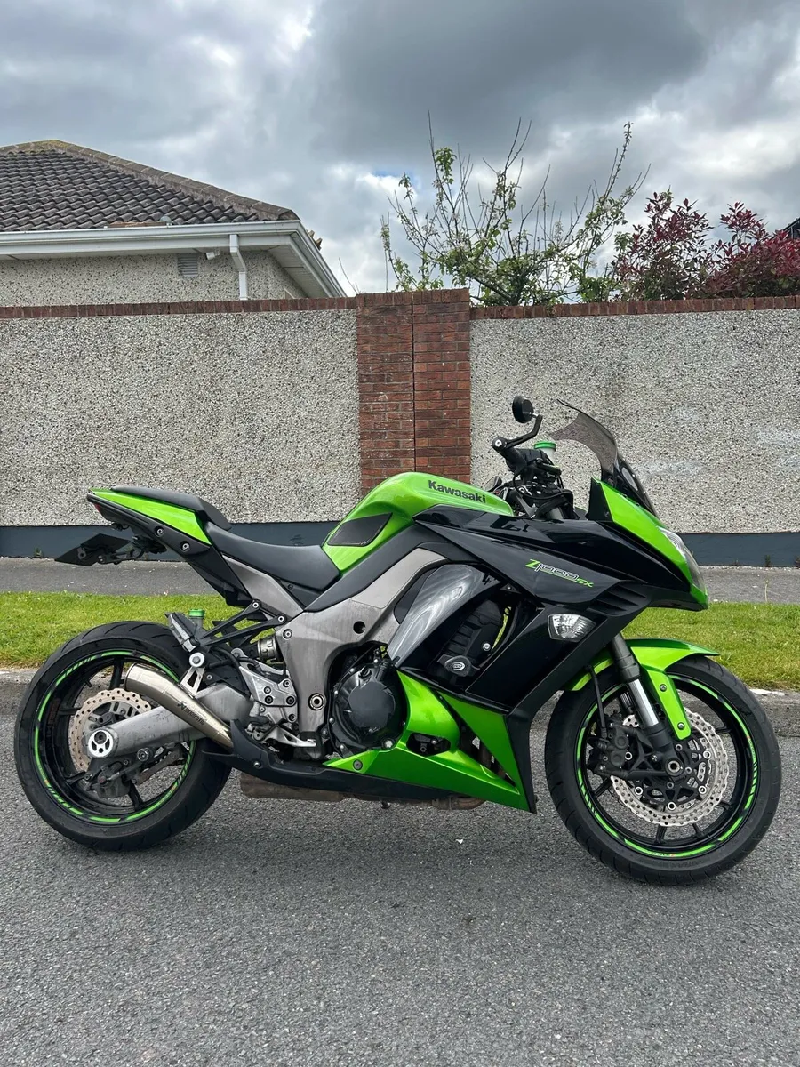 Kawasaki z1000sx - Image 1