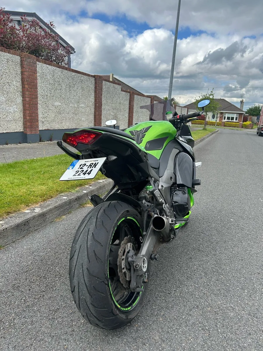 Kawasaki z1000sx - Image 3