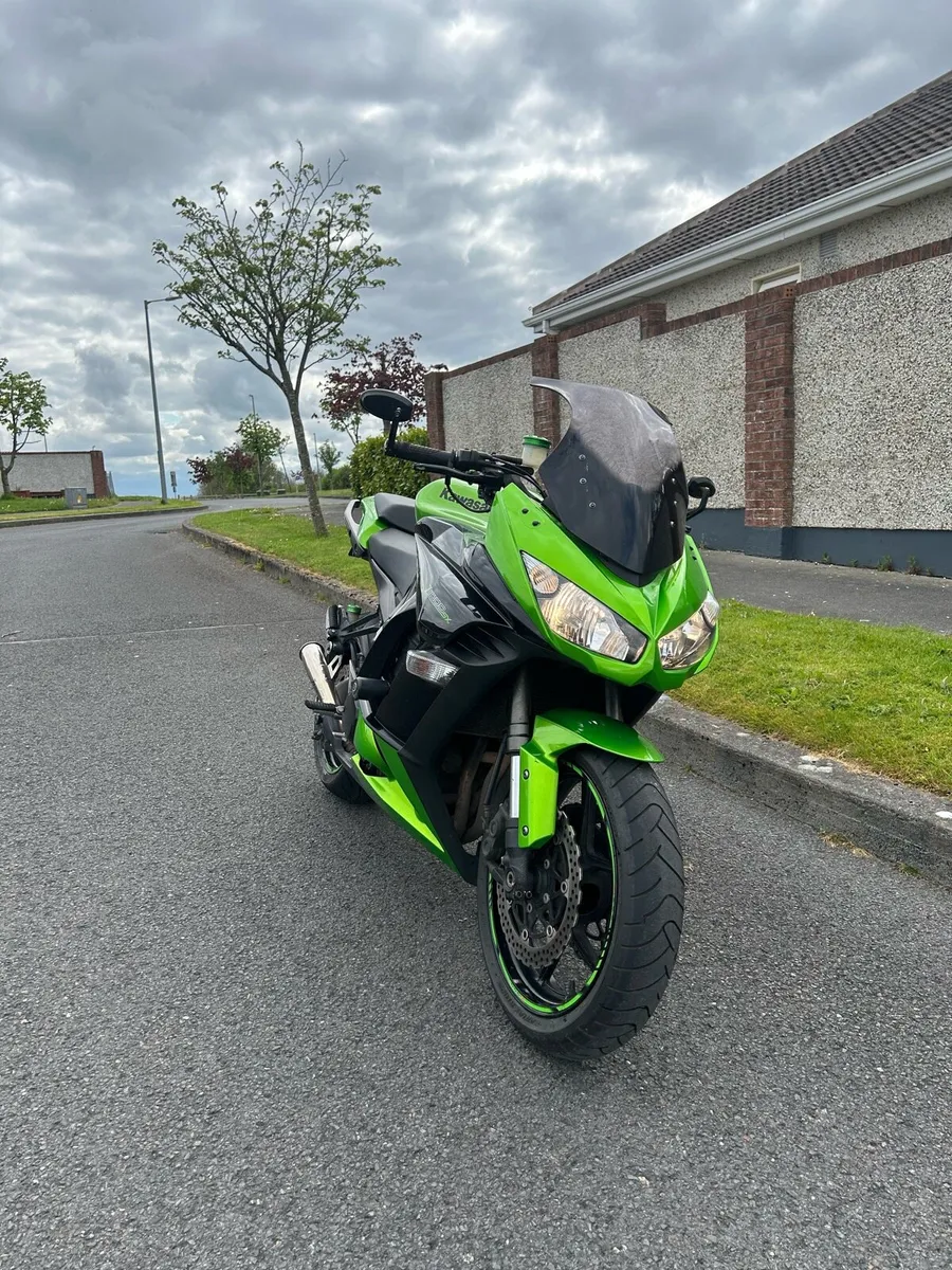 Kawasaki z1000sx - Image 2
