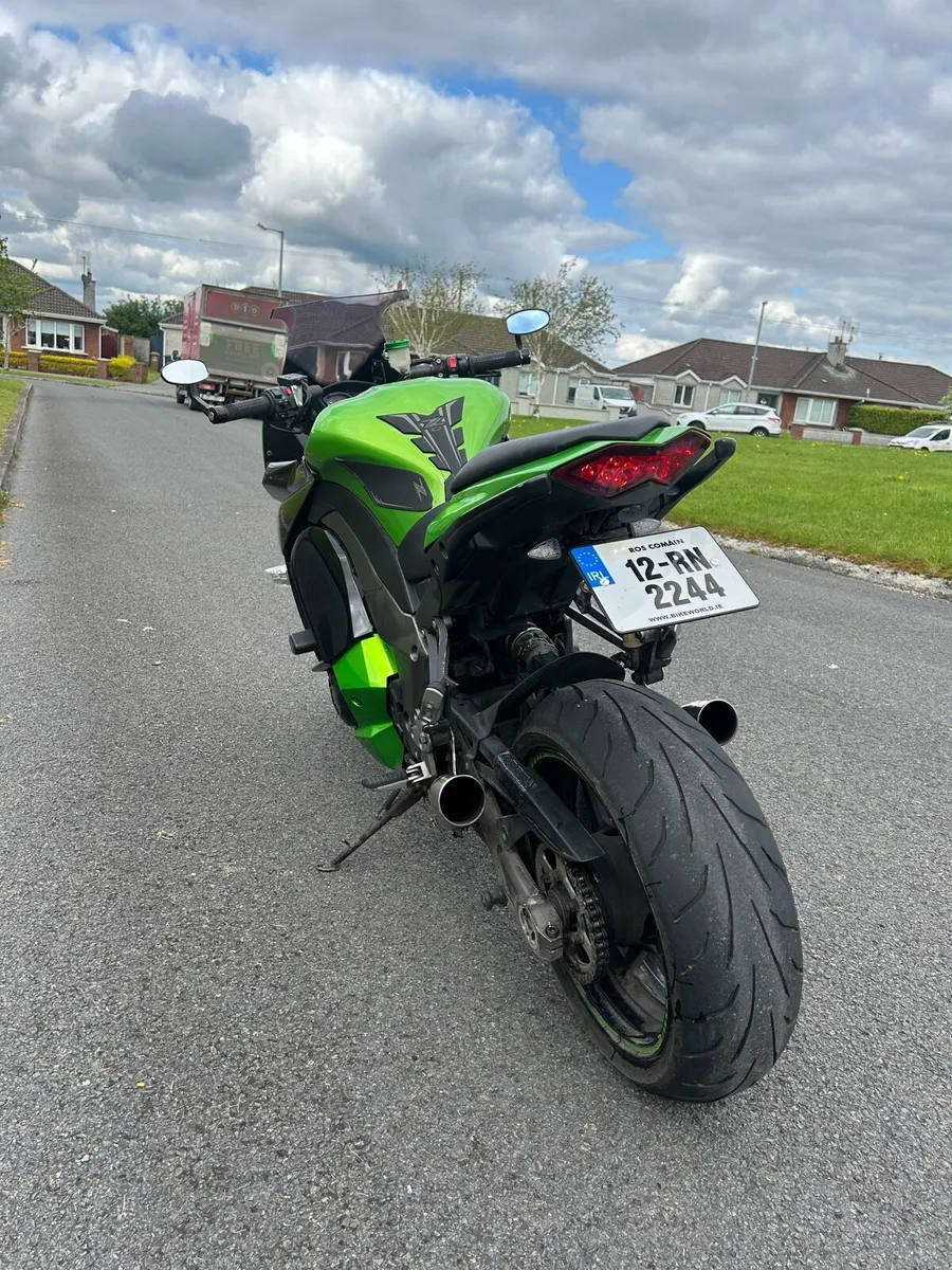 Kawasaki z1000sx - Image 4