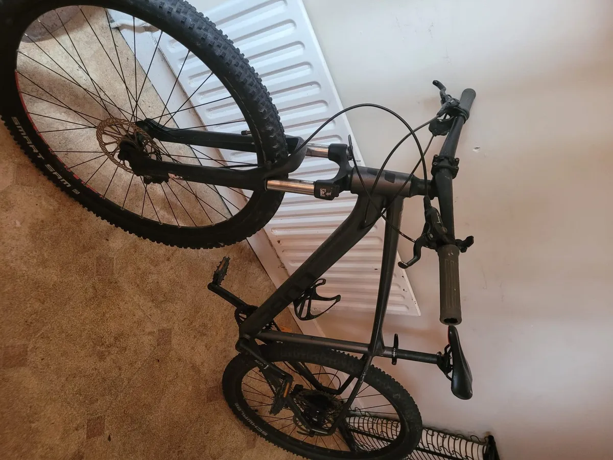 Cube Mountain bike  20" Frame - Image 3