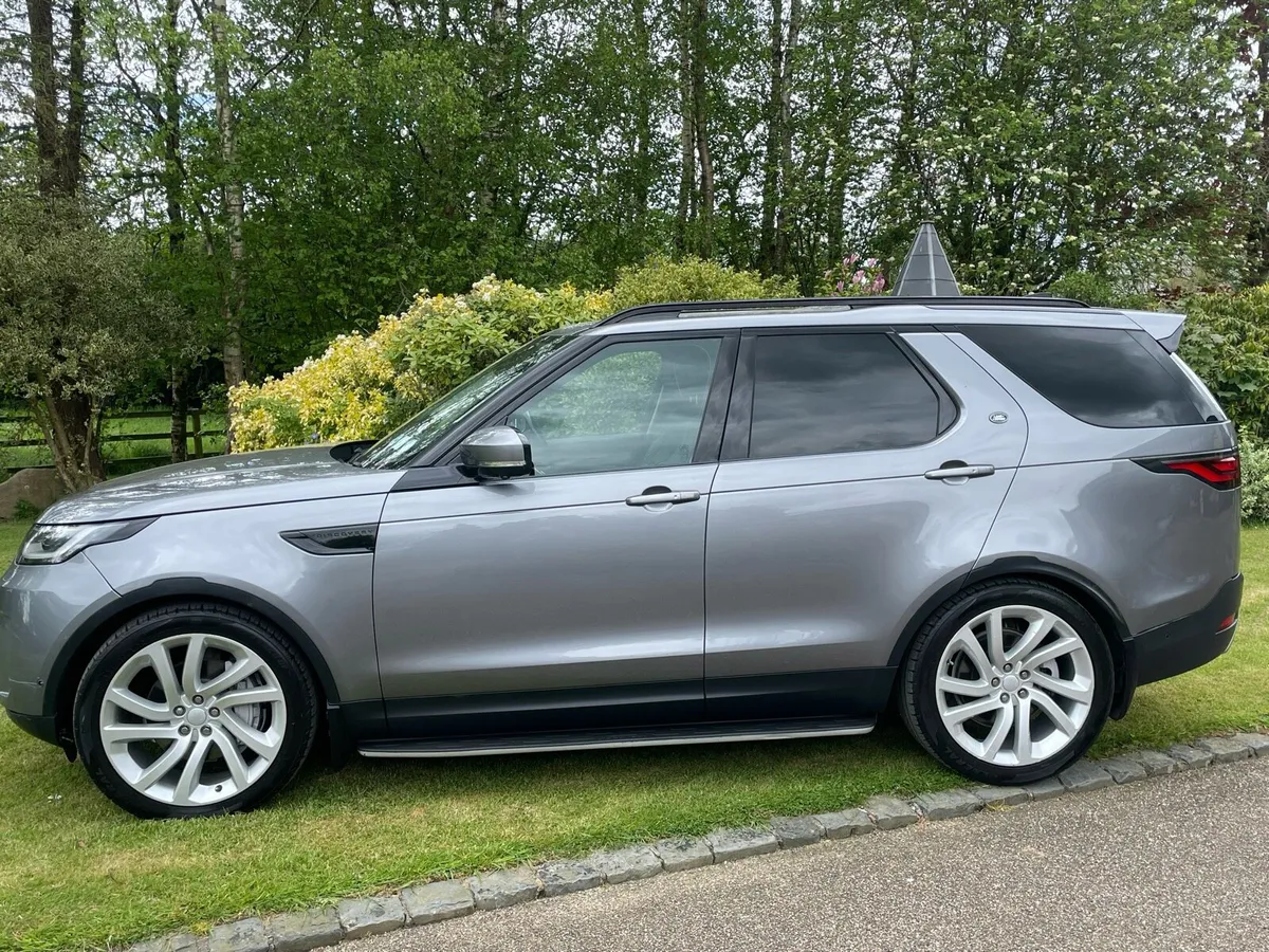 Land Rover discovery - Image 2