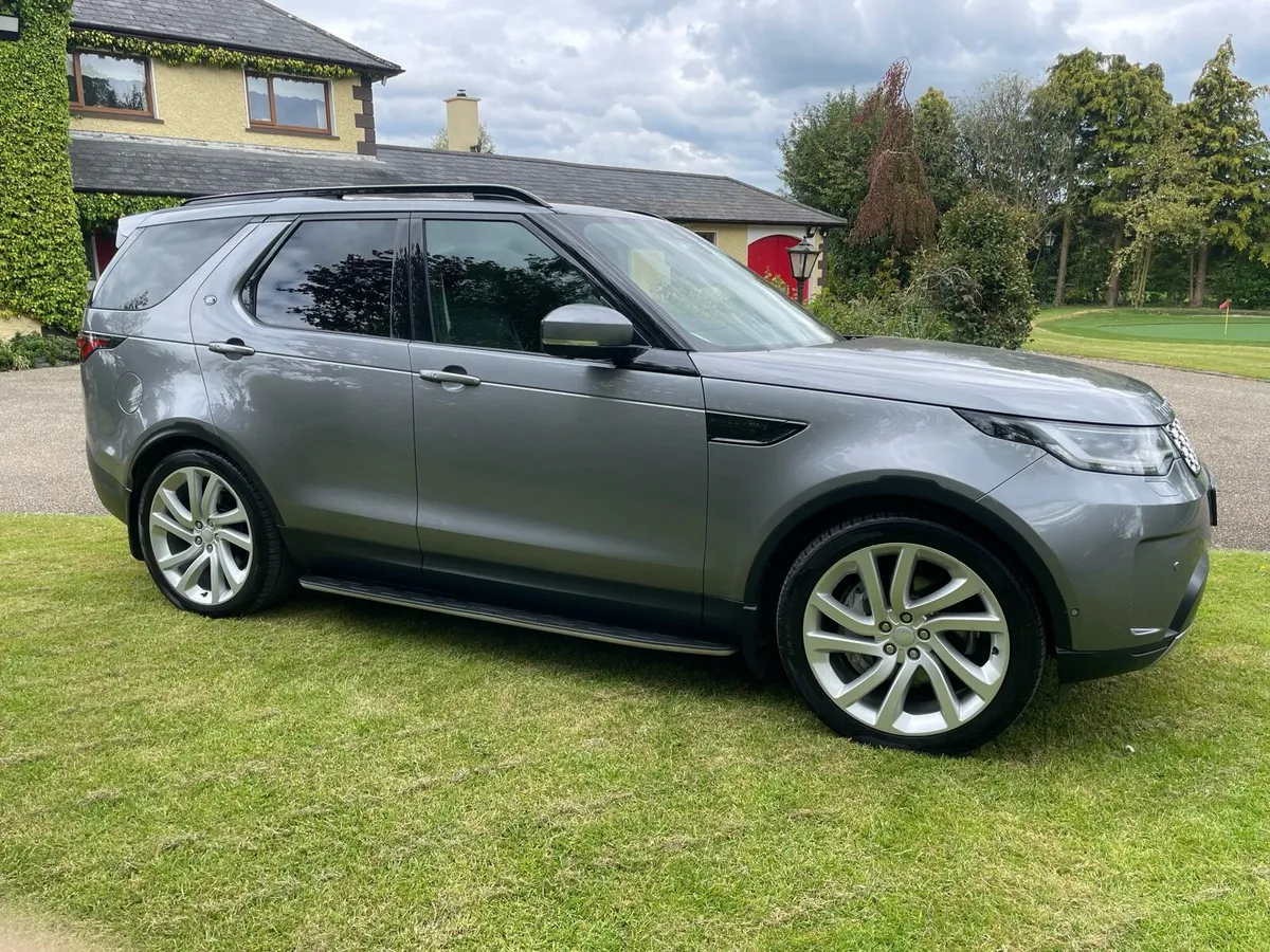 Land Rover discovery - Image 1
