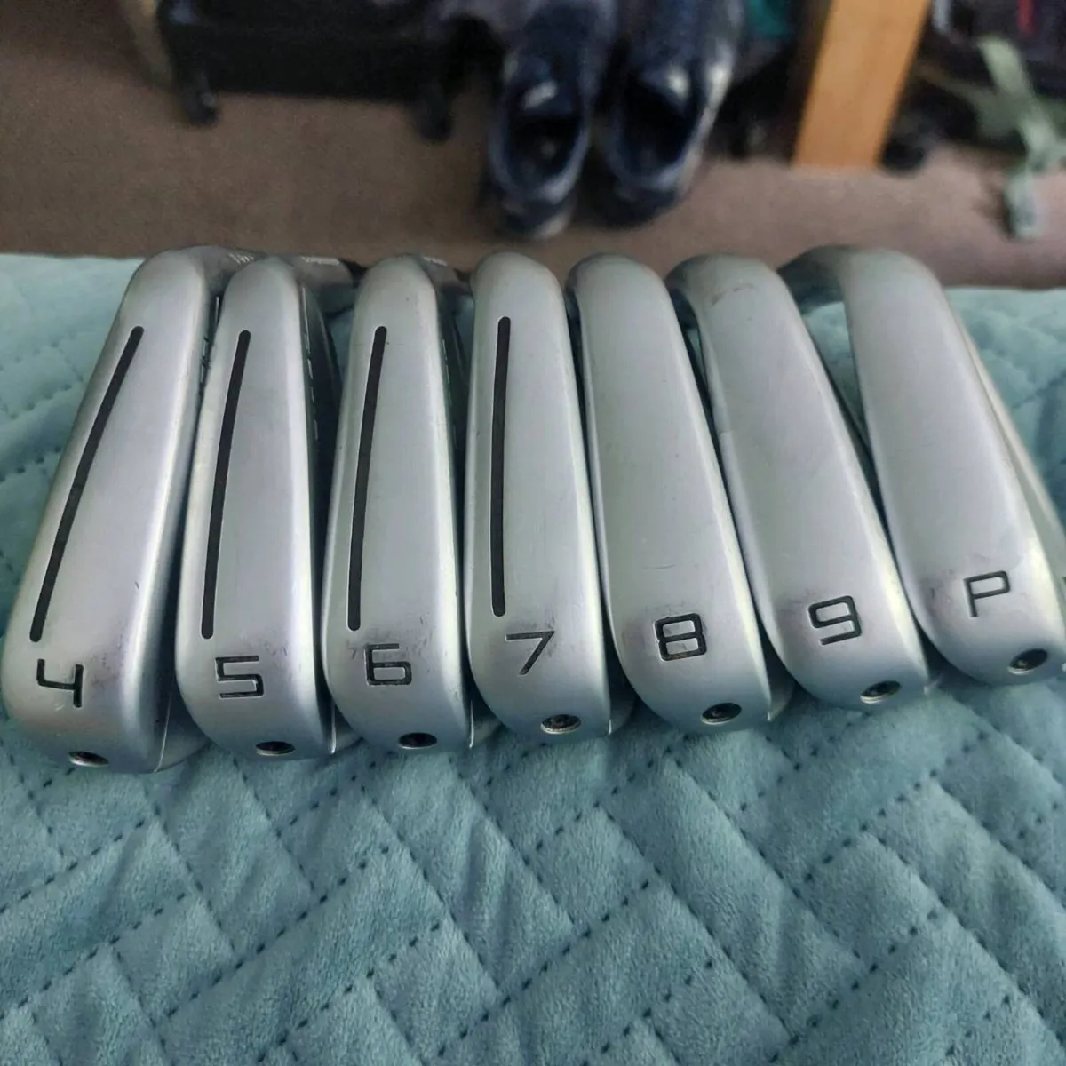 Taylormade irons - Image 1