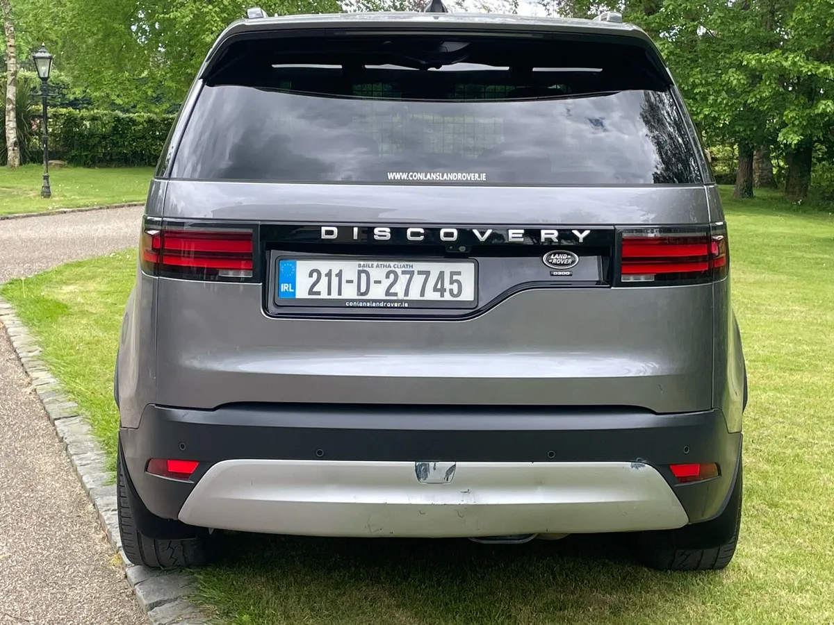 Land Rover discovery - Image 4