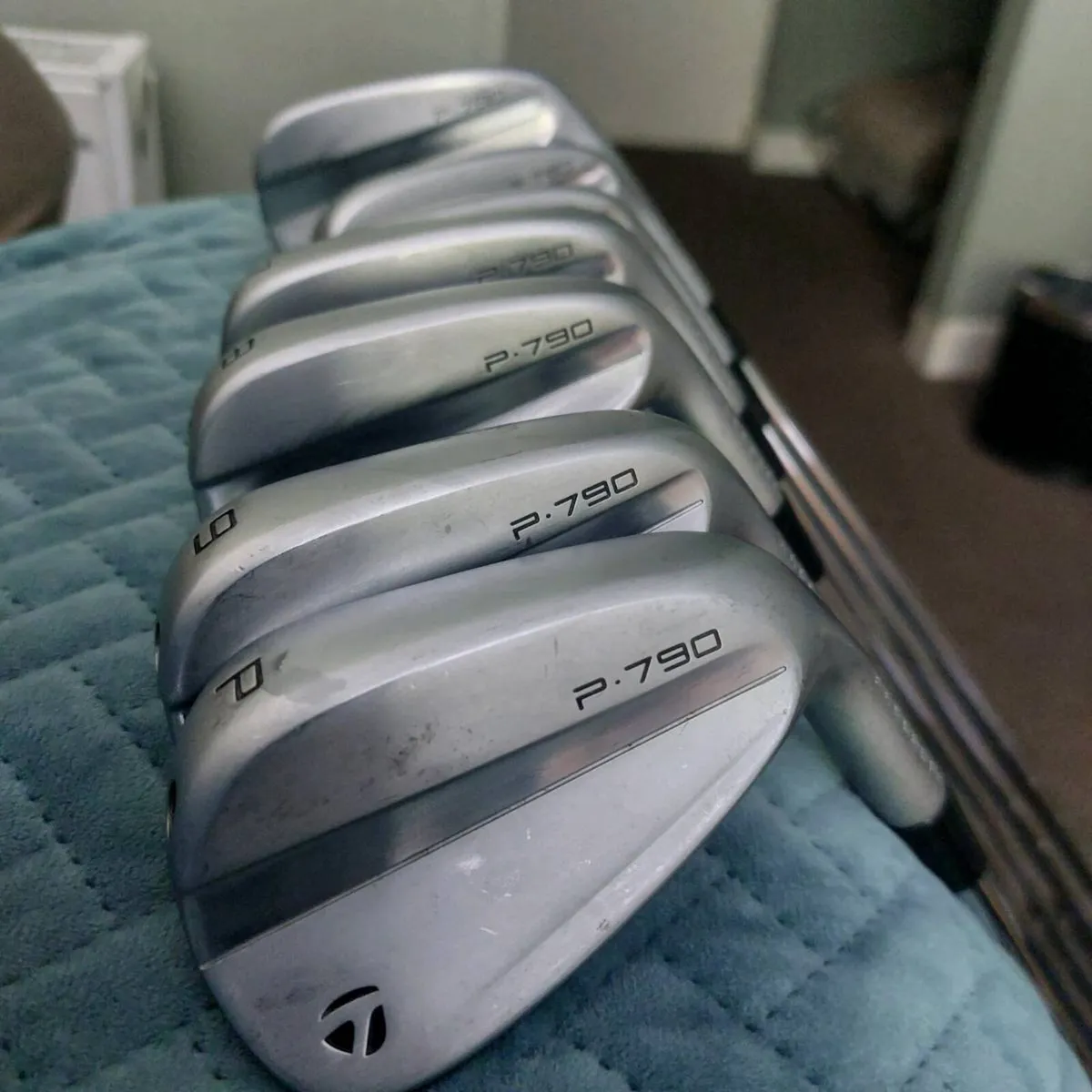 Taylormade irons - Image 2