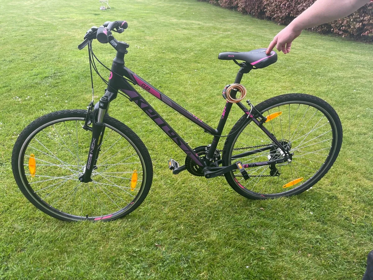 Kellysbike clea 30 - Image 1