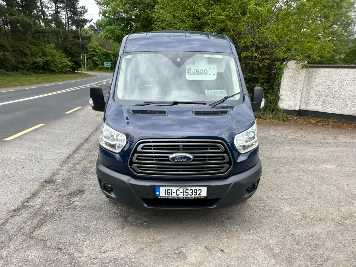 Ford Transit 2016 - Image 4