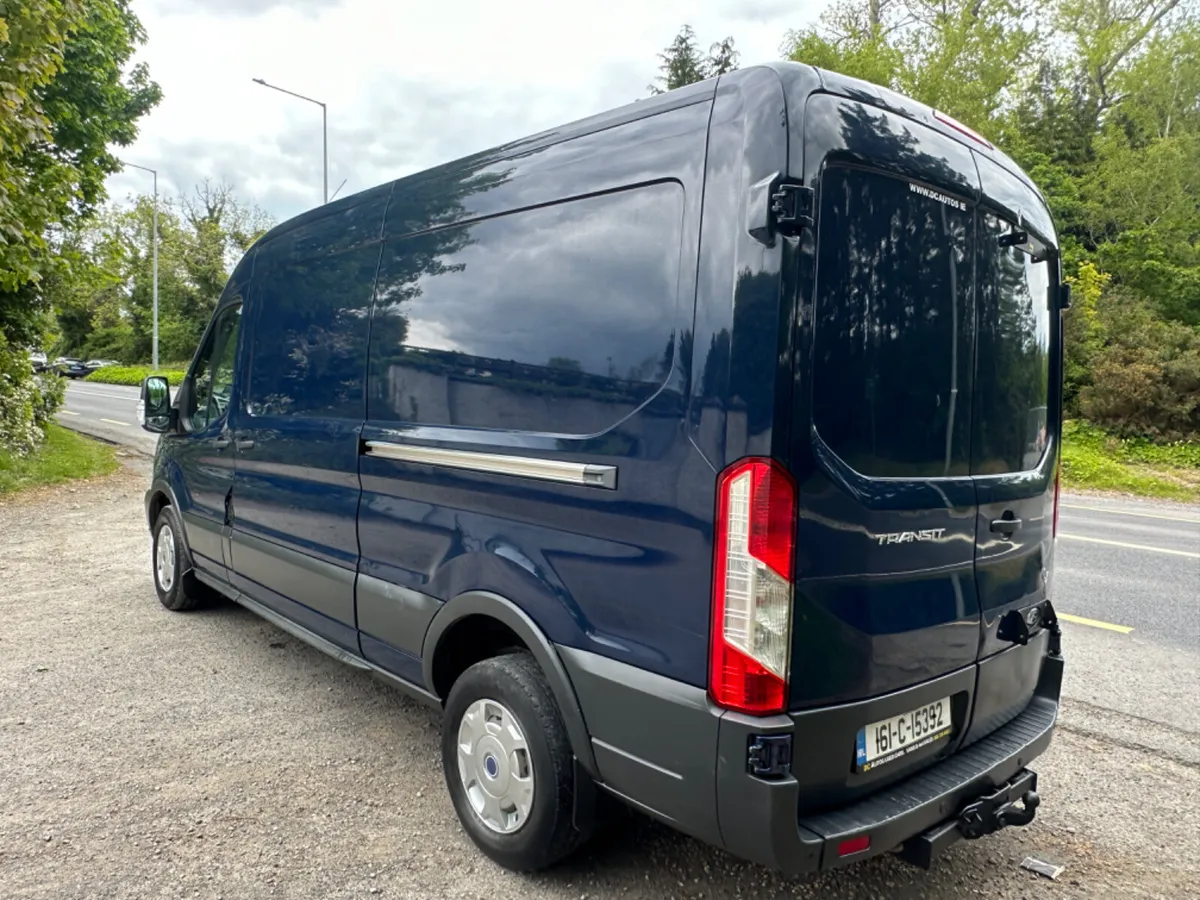 Ford Transit 2016 - Image 2