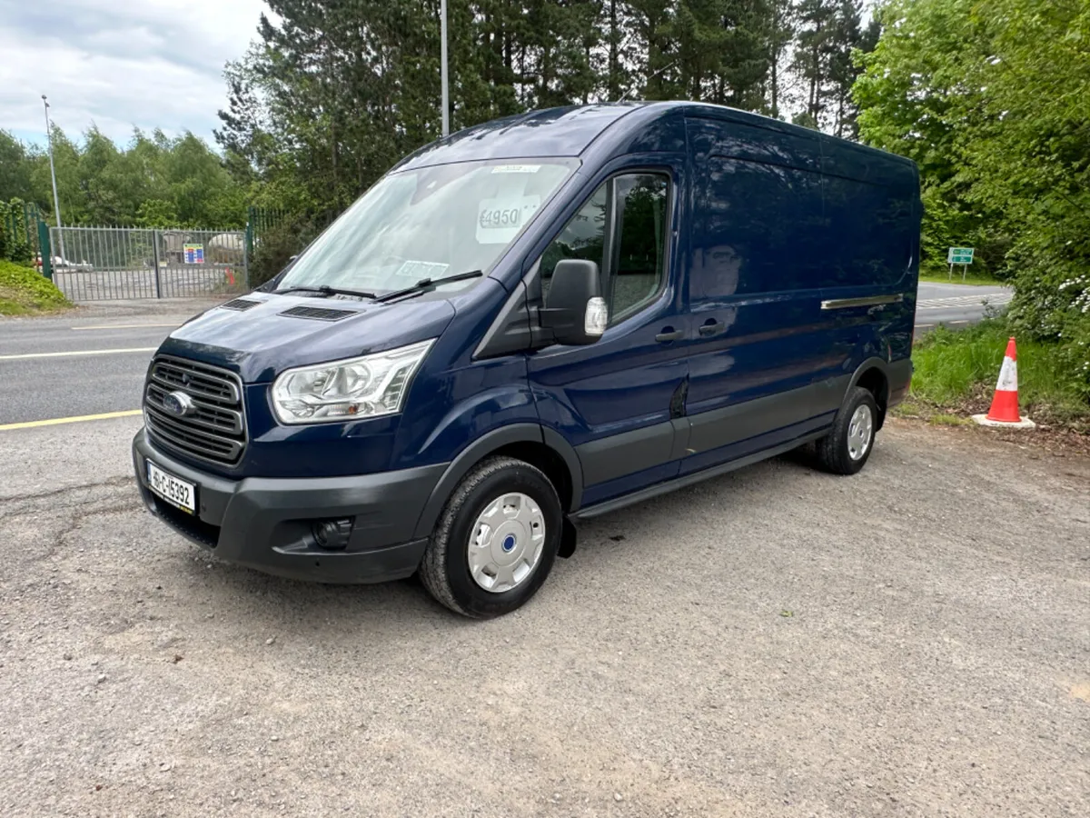 Ford Transit 2016 - Image 3