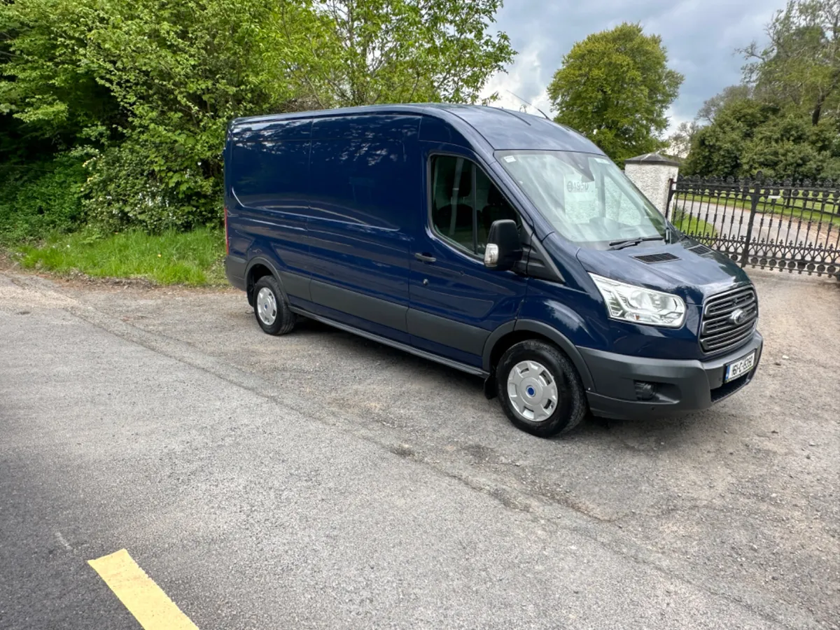 Ford Transit 2016 - Image 1