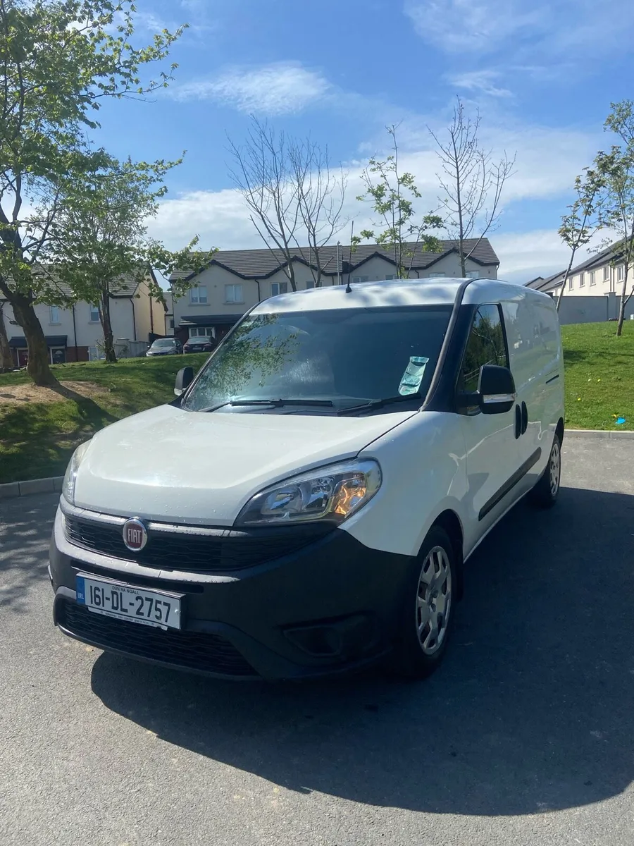 Fiat doblo - Image 2