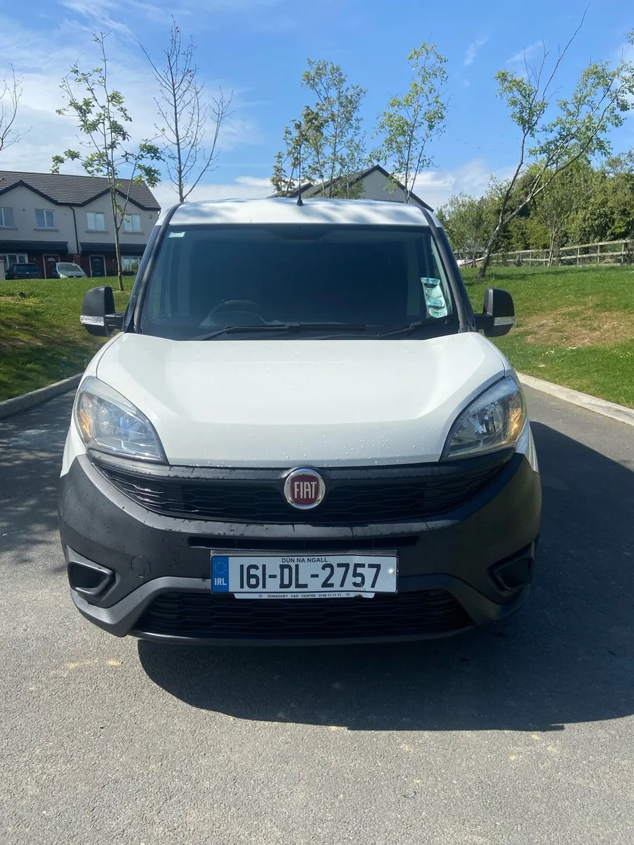 Fiat doblo - Image 3
