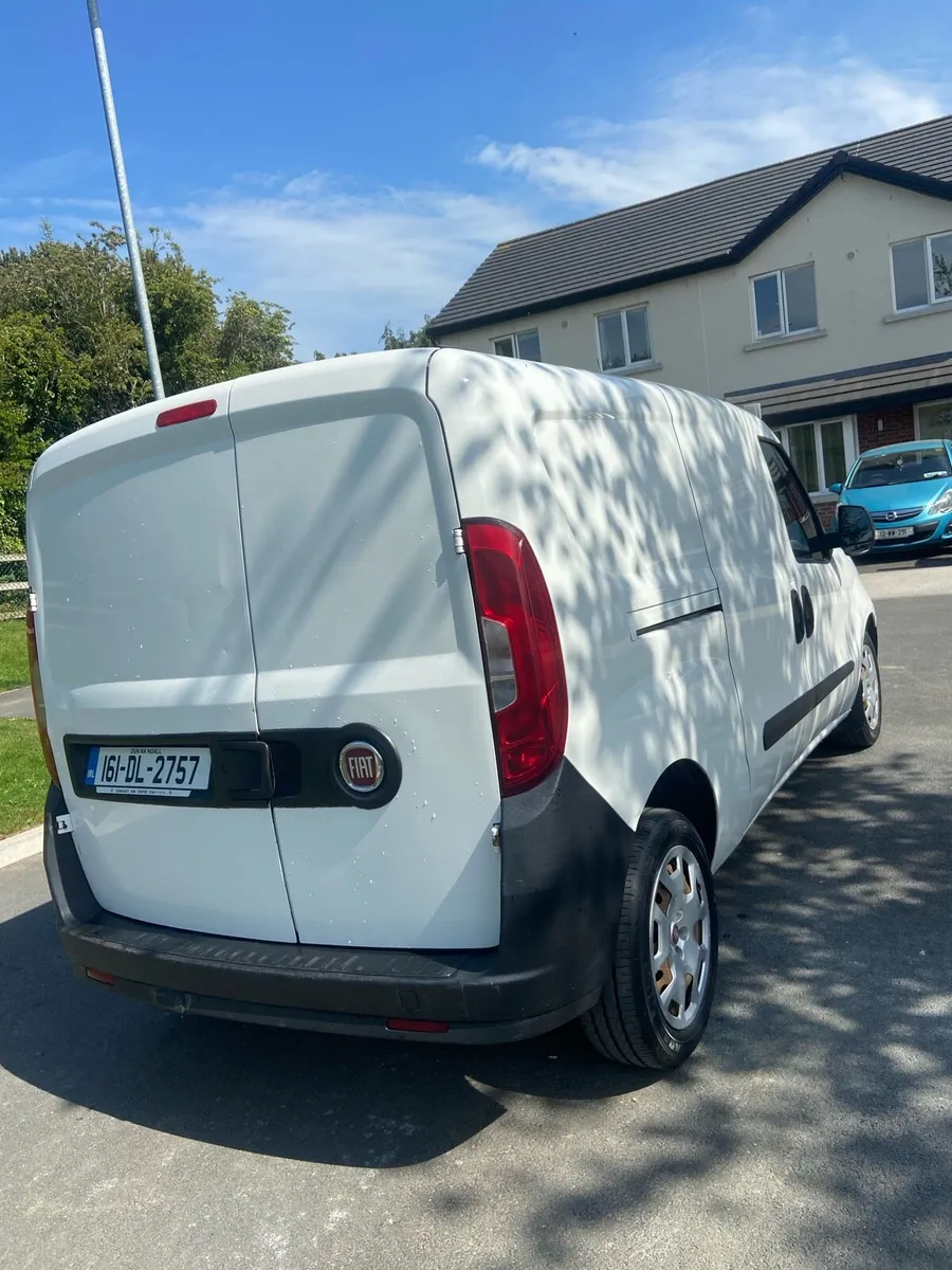 Fiat doblo - Image 4