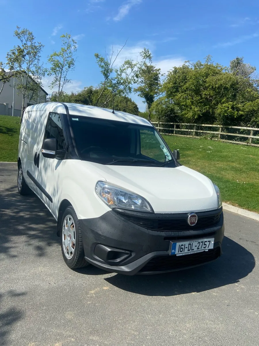 Fiat doblo - Image 1