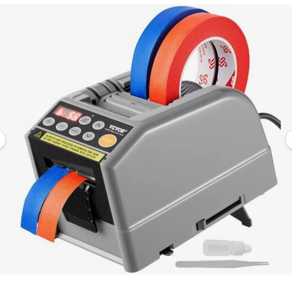 Zcut-9 Automatic Tape Dispenser Adhesive - Image 1