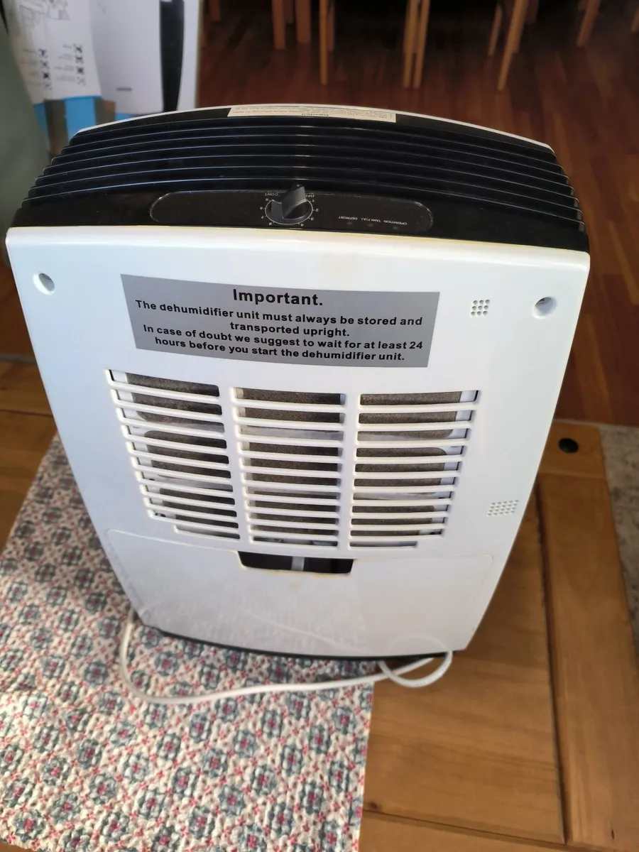 Dehumidifier Dimplex 16L - Image 2