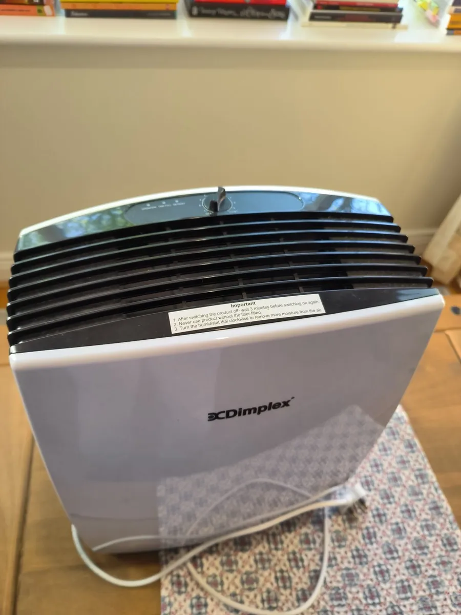 Dehumidifier Dimplex 16L - Image 1