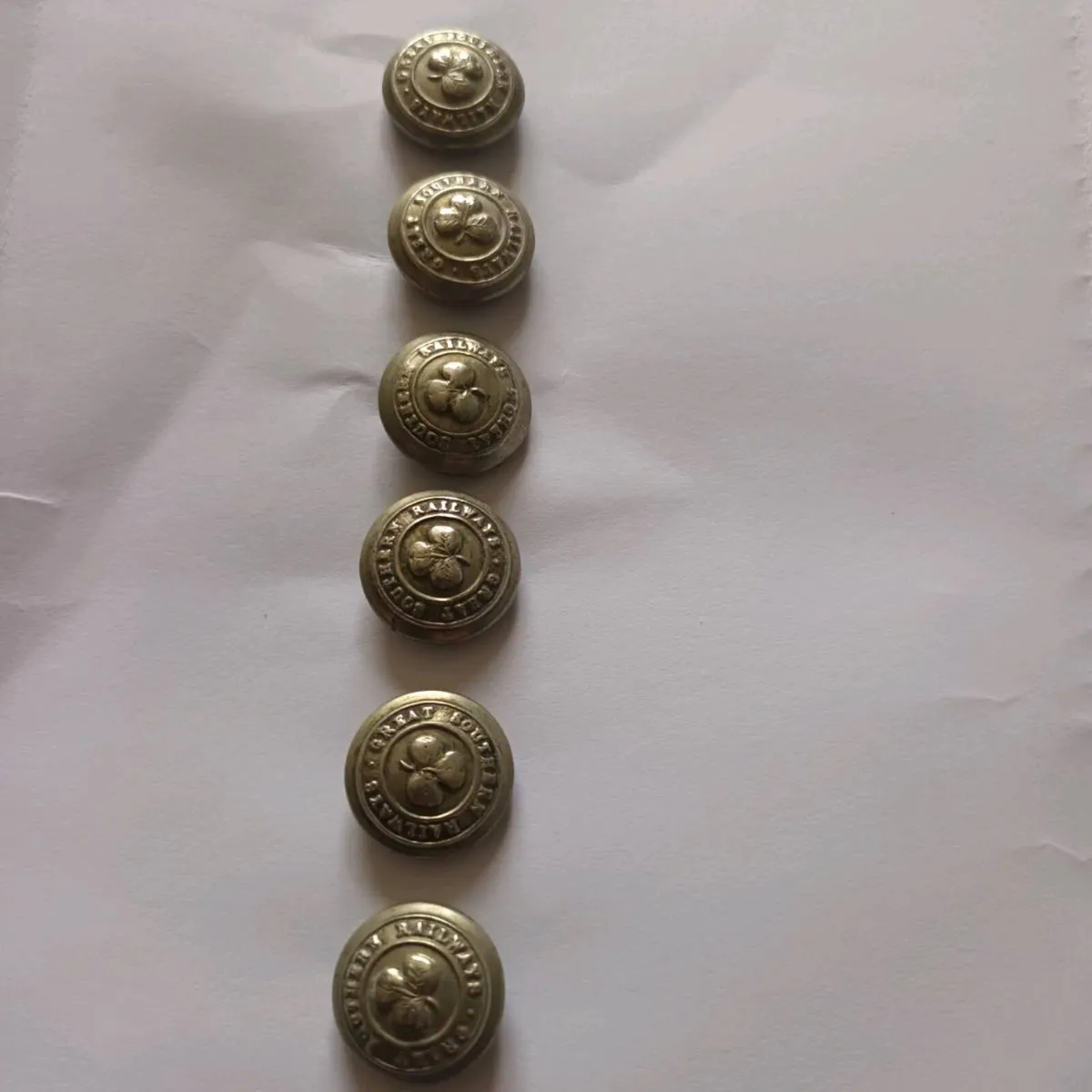 Vintage buttons - Image 3
