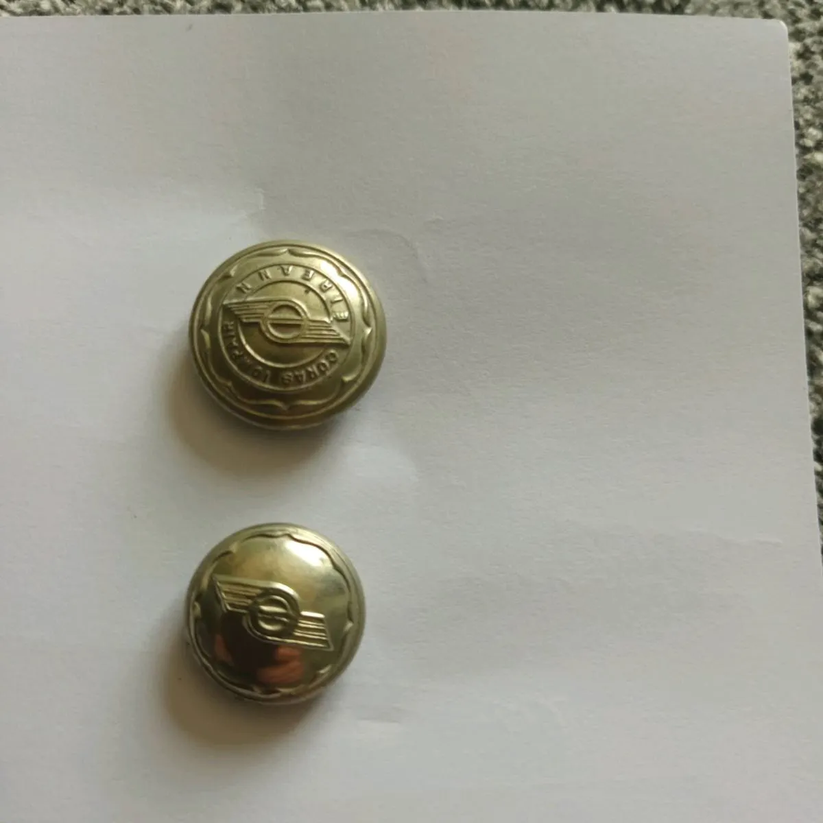 Vintage buttons - Image 4