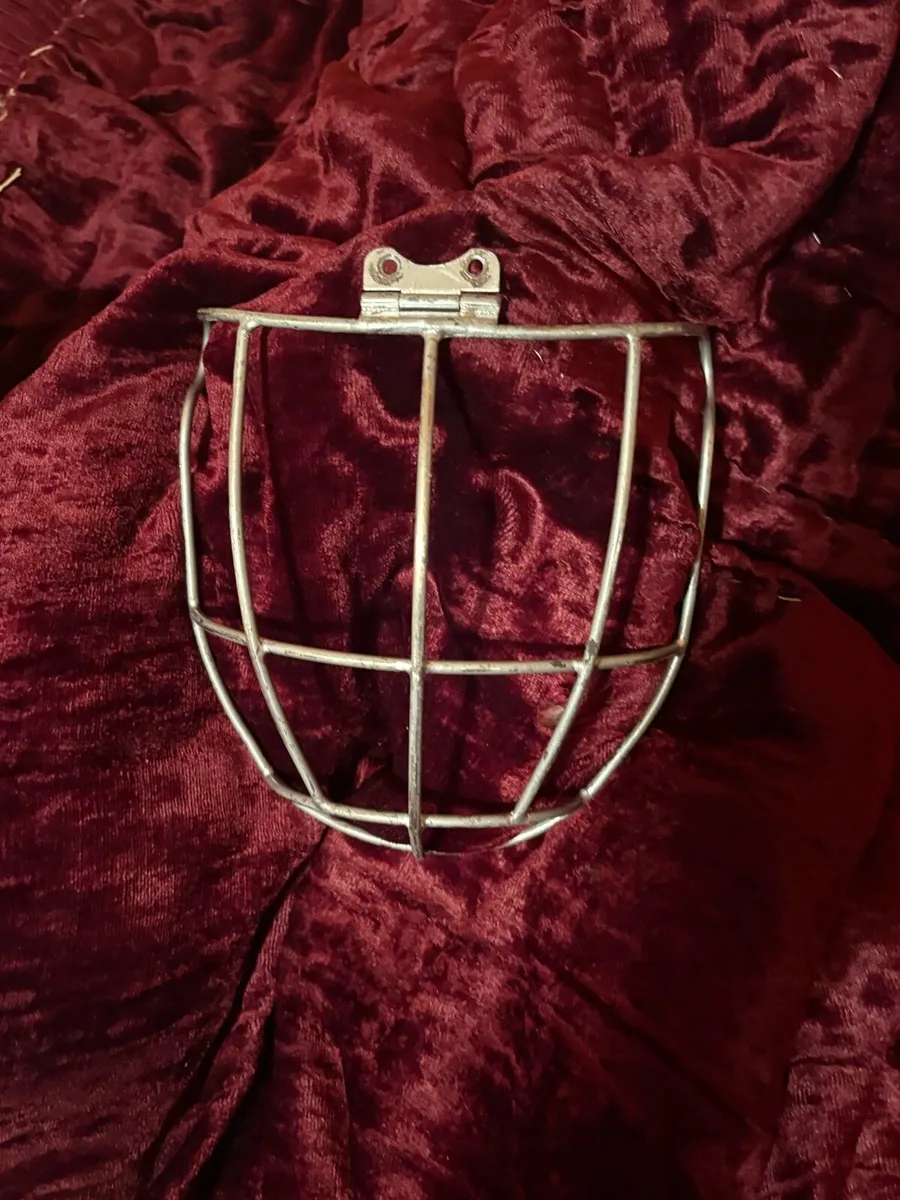 Wide hinge Kilkenny guard - Image 1