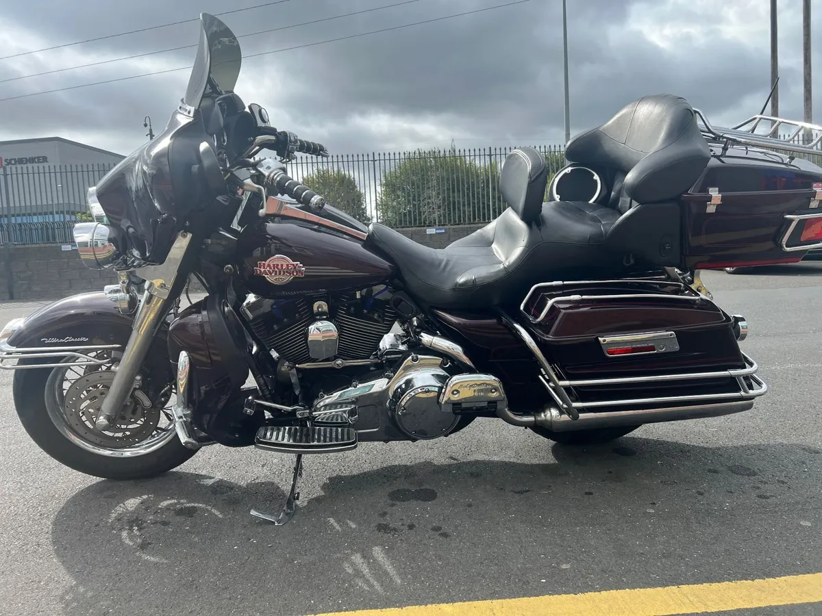 HARLEY DAVIDSON Other 2007 - Image 1