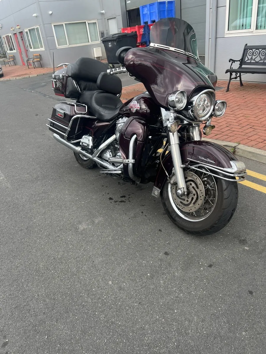 HARLEY DAVIDSON Other 2007 - Image 3
