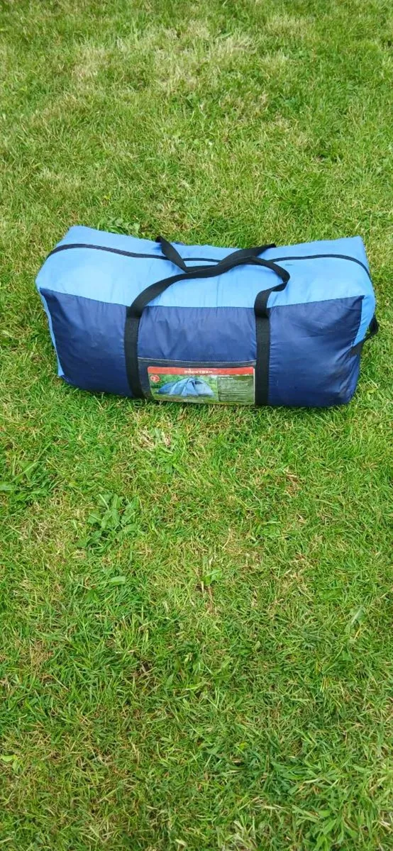 Rock trail 4 man tent - Image 1