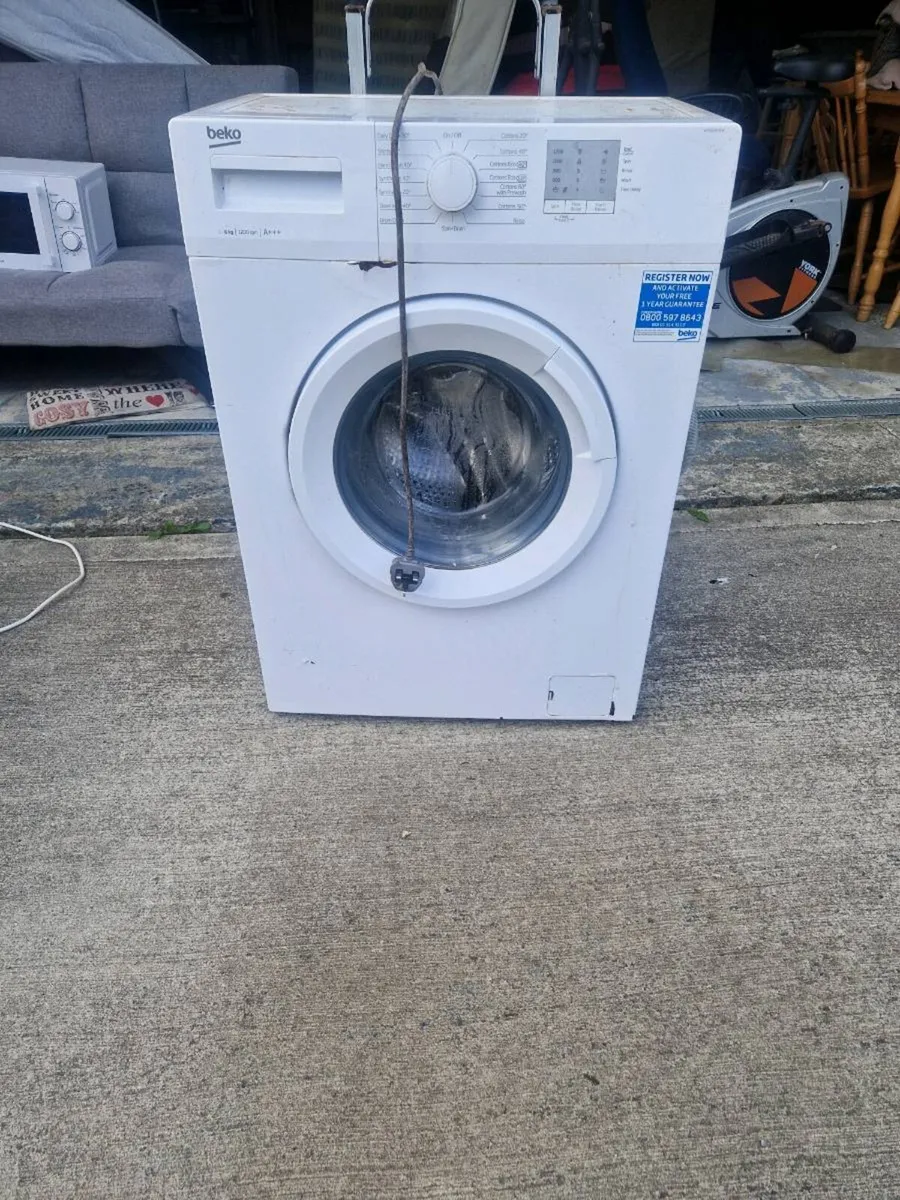 Washing machine