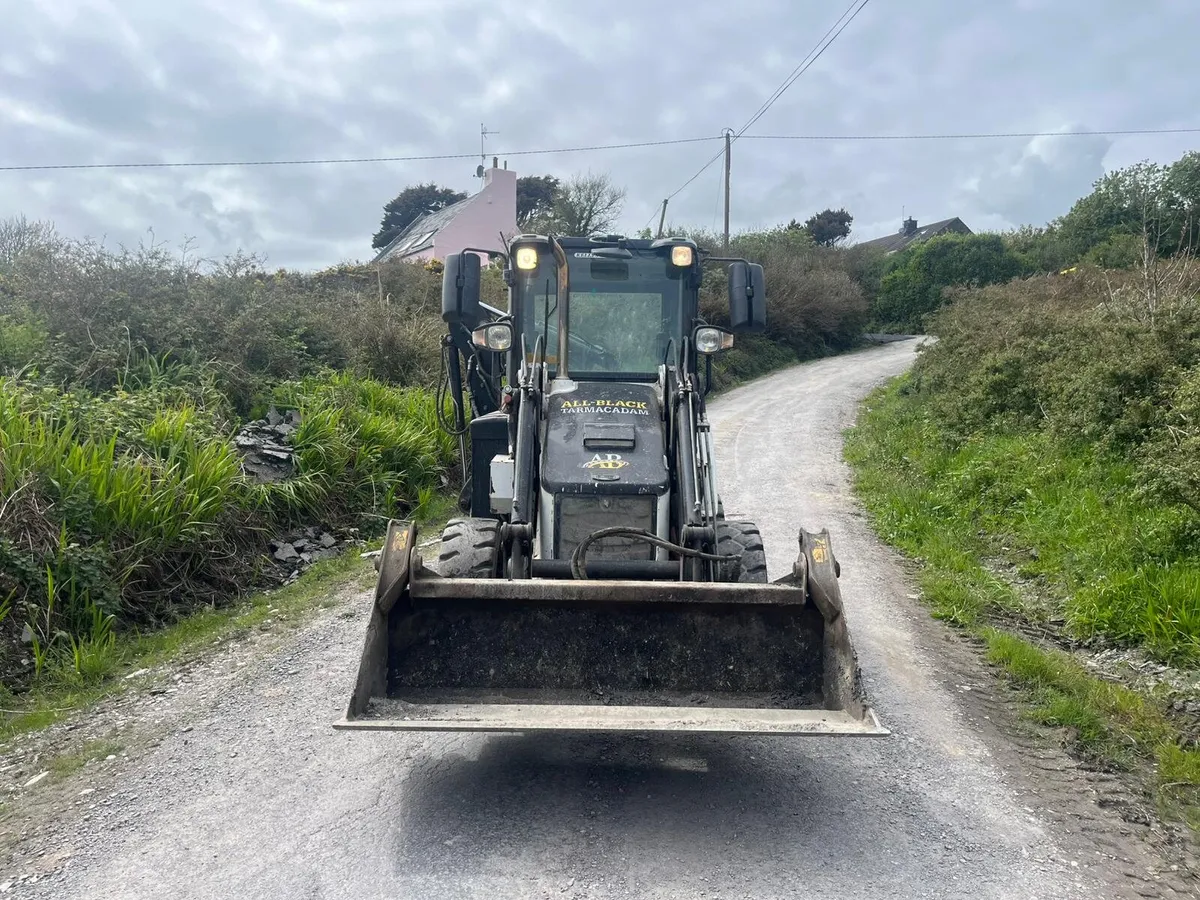 Hidromek 62ss skidsteer - Image 4