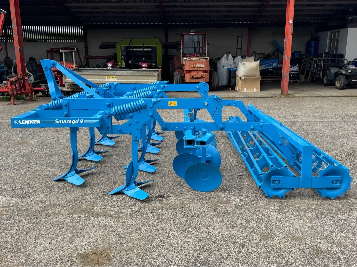 Lemken Smaragd 9 - Image 3