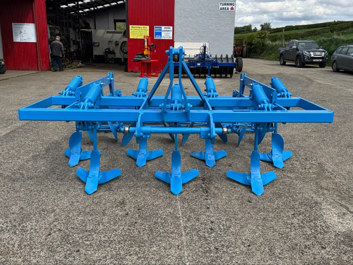 Lemken Smaragd 9 - Image 2
