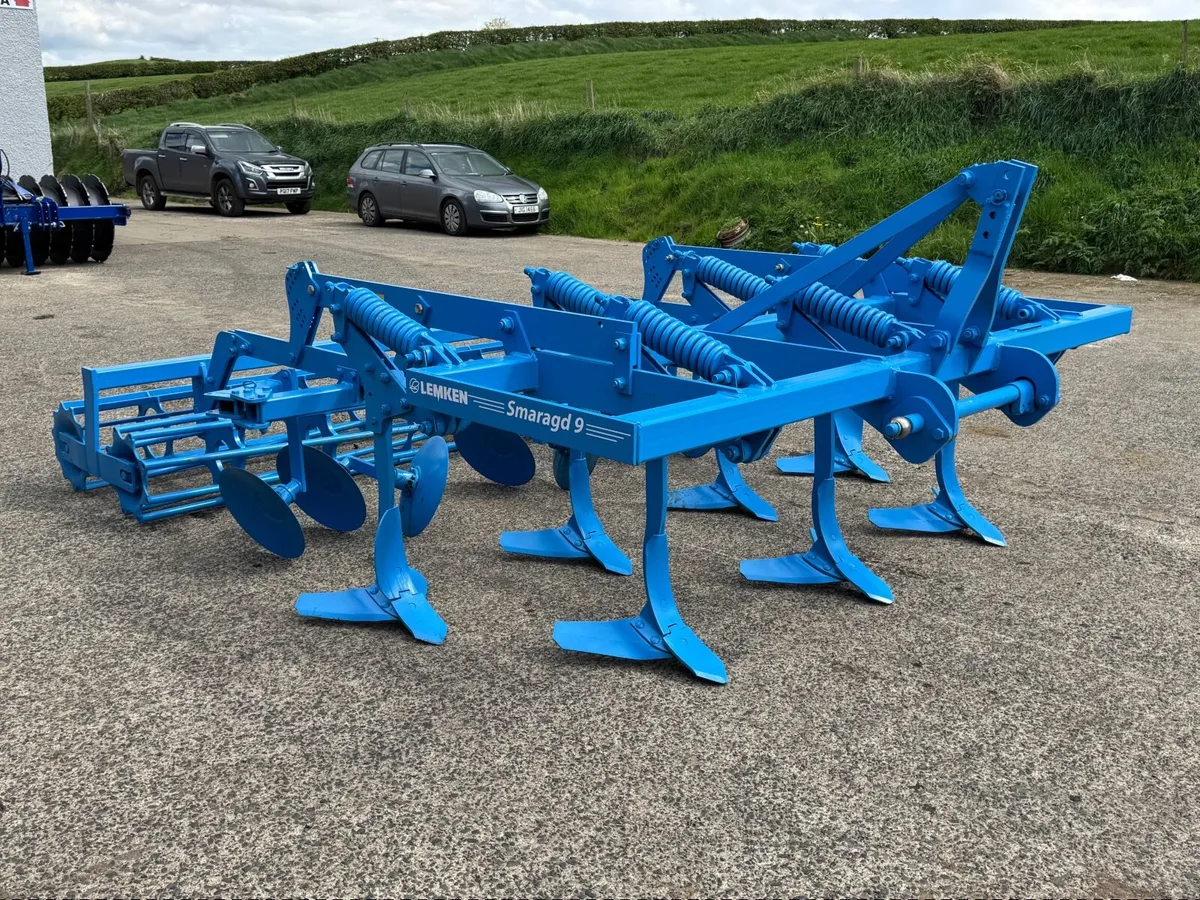 Lemken Smaragd 9 - Image 4