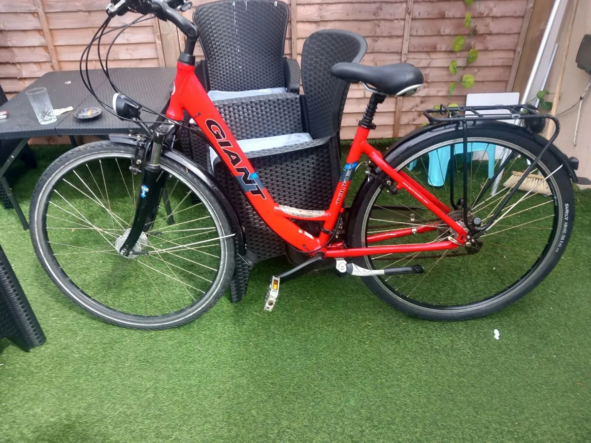 ladies bike - Image 1