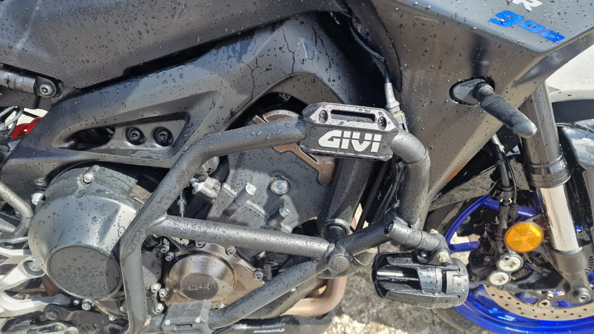Tracer 900 GT @ Doyles Athlone - Image 4