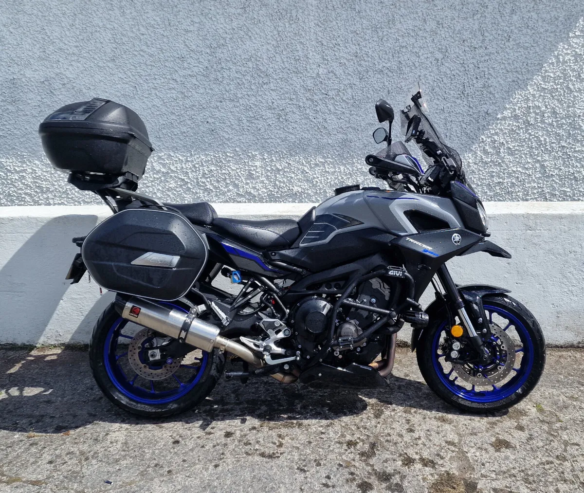 Tracer 900 GT @ Doyles Athlone - Image 1
