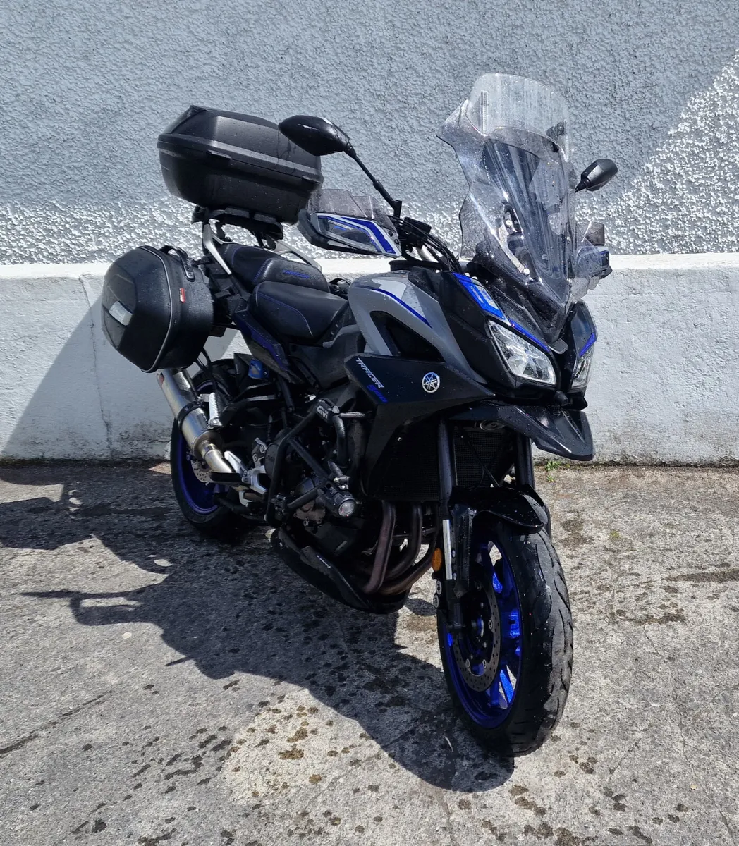 Tracer 900 GT @ Doyles Athlone - Image 2