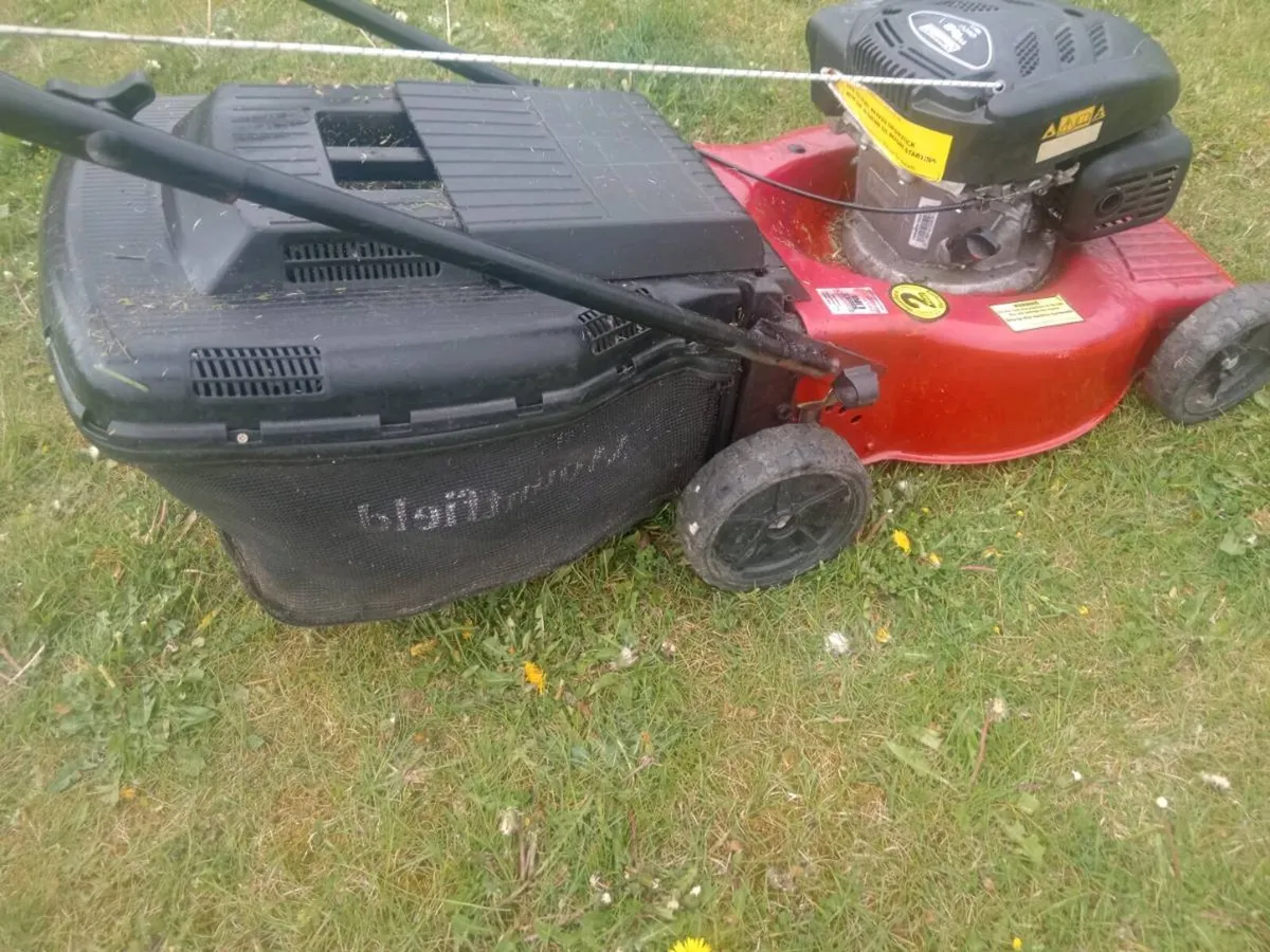 Lawnmowers - Image 2