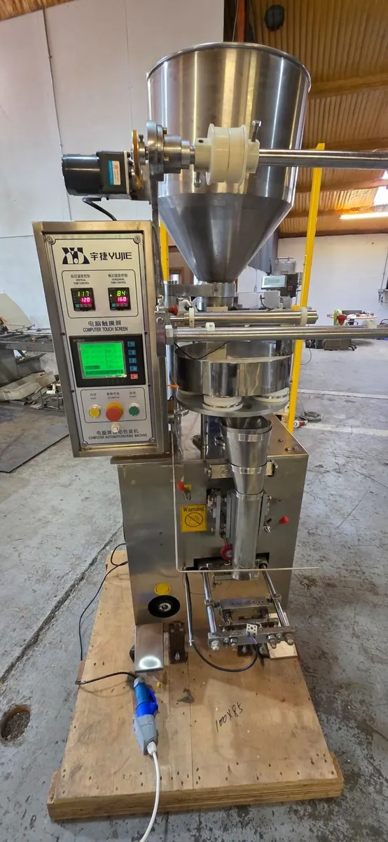 Bagmaker Vertical Form Fill Seal - Image 1