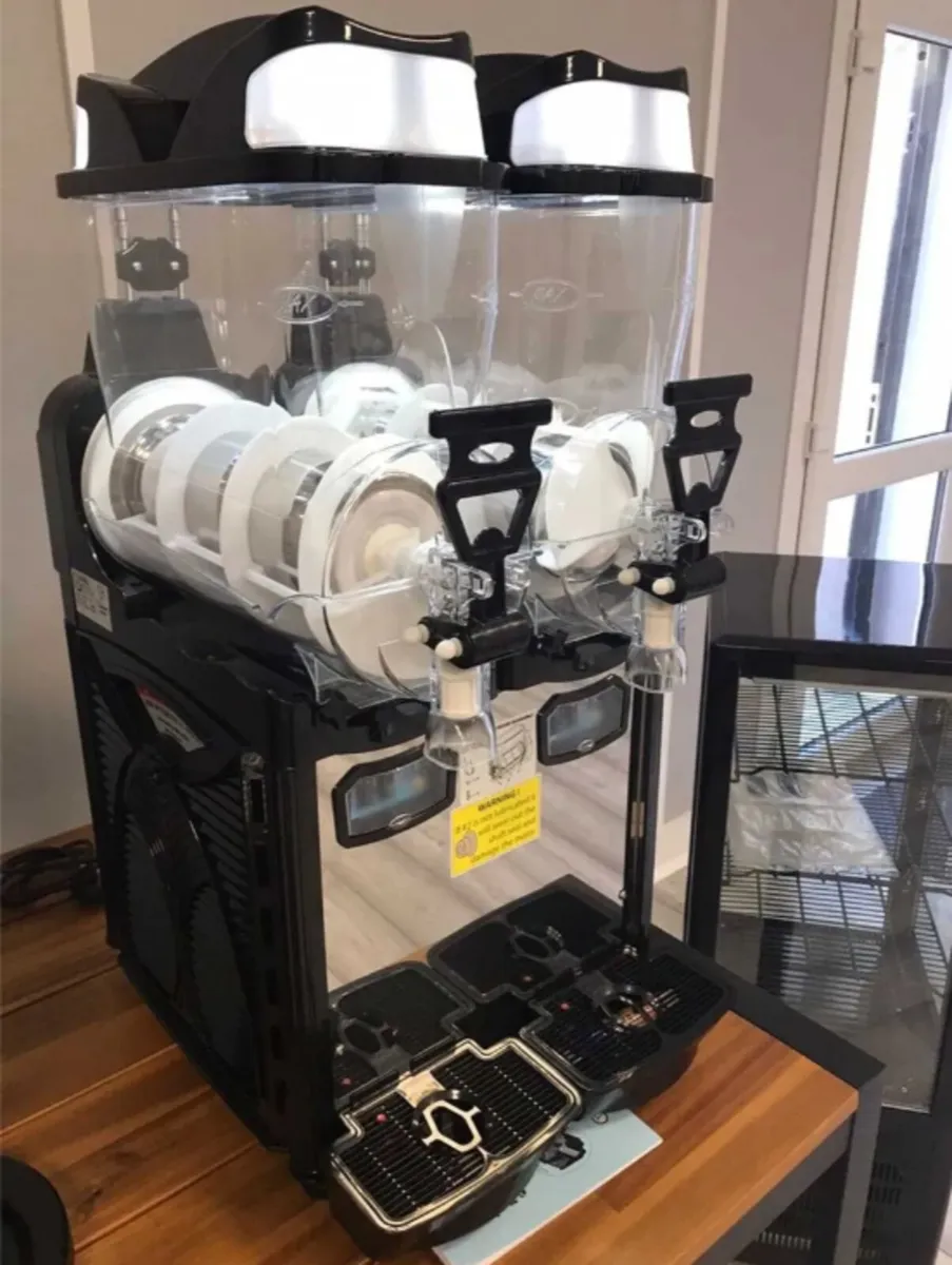 Commercial Slush Machine - Image 1