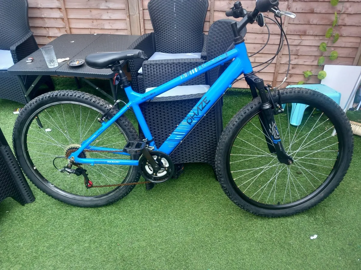 mountain bike - Image 2