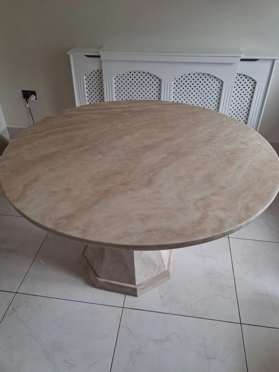 Table abd chairs - Image 2