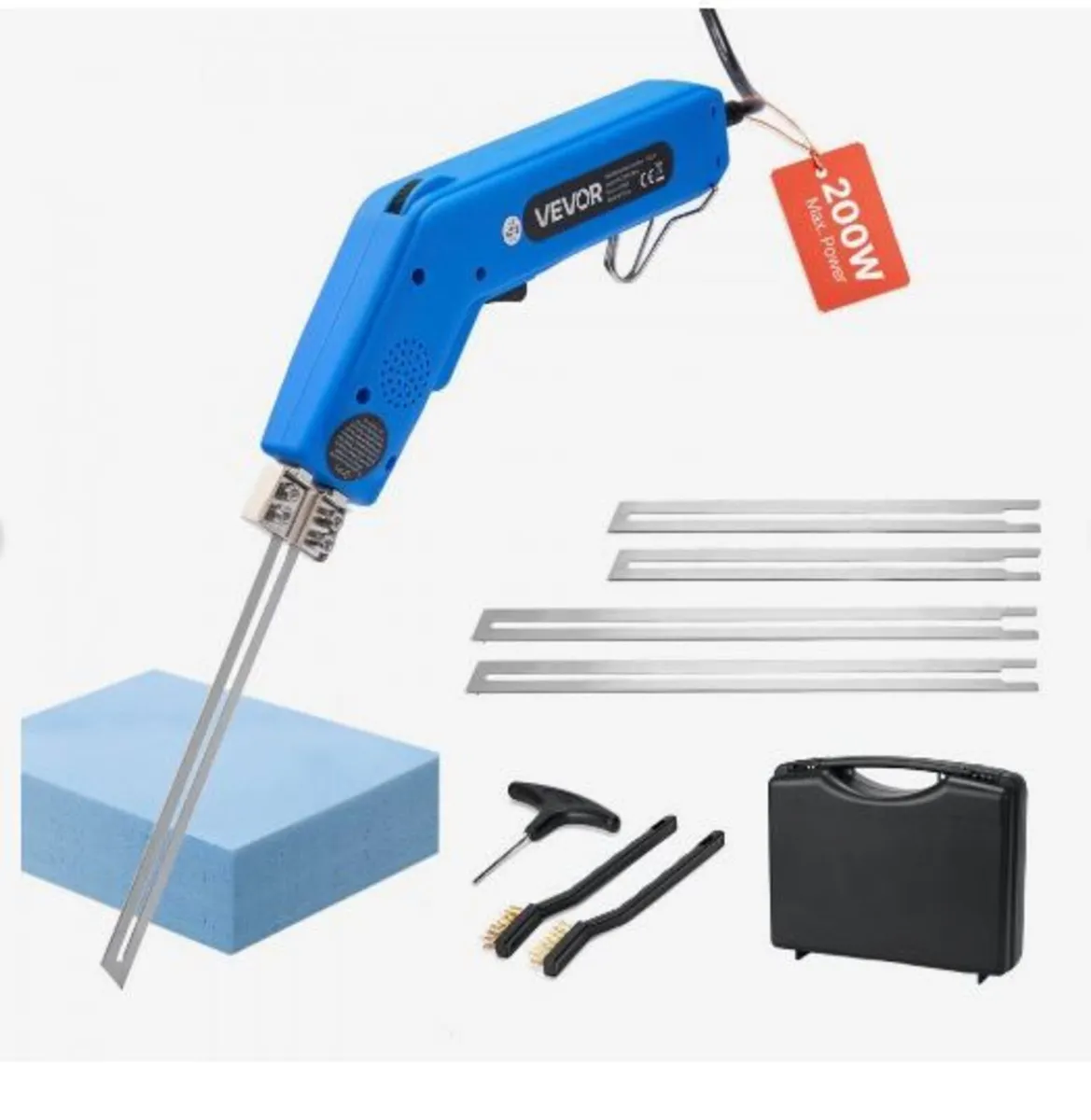 Hot Knife Foam Cutter, 200W - Image 1
