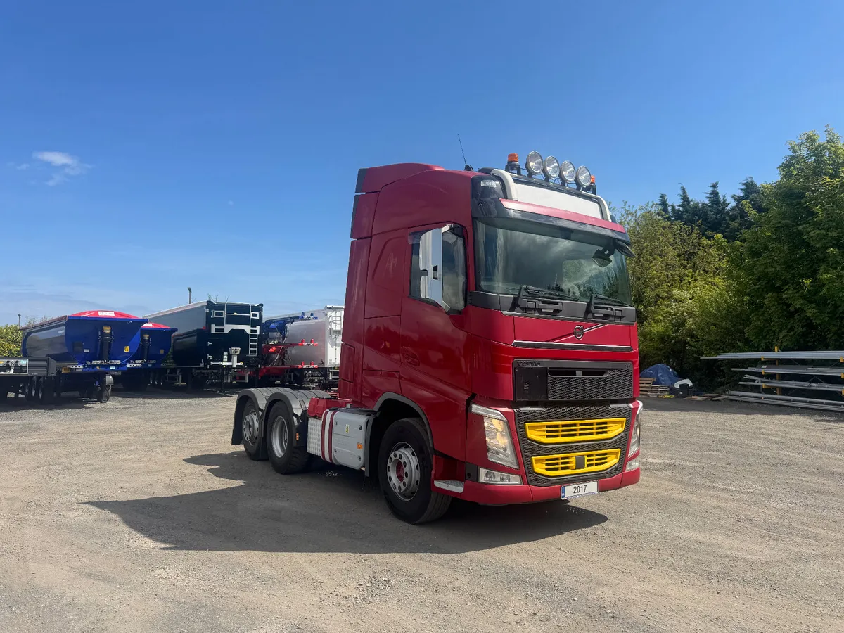 2017 Volvo FH 460 TAG - Image 1