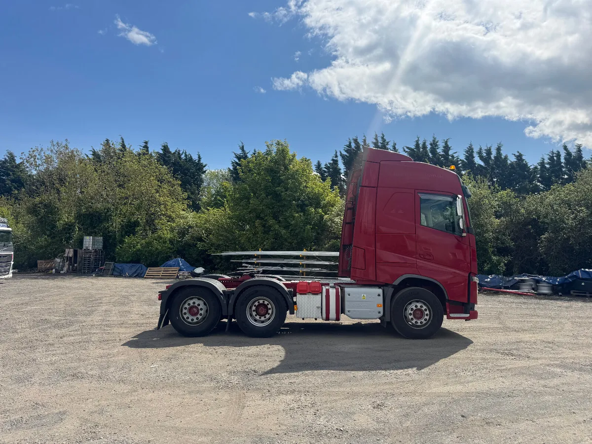 2017 Volvo FH 460 TAG - Image 2