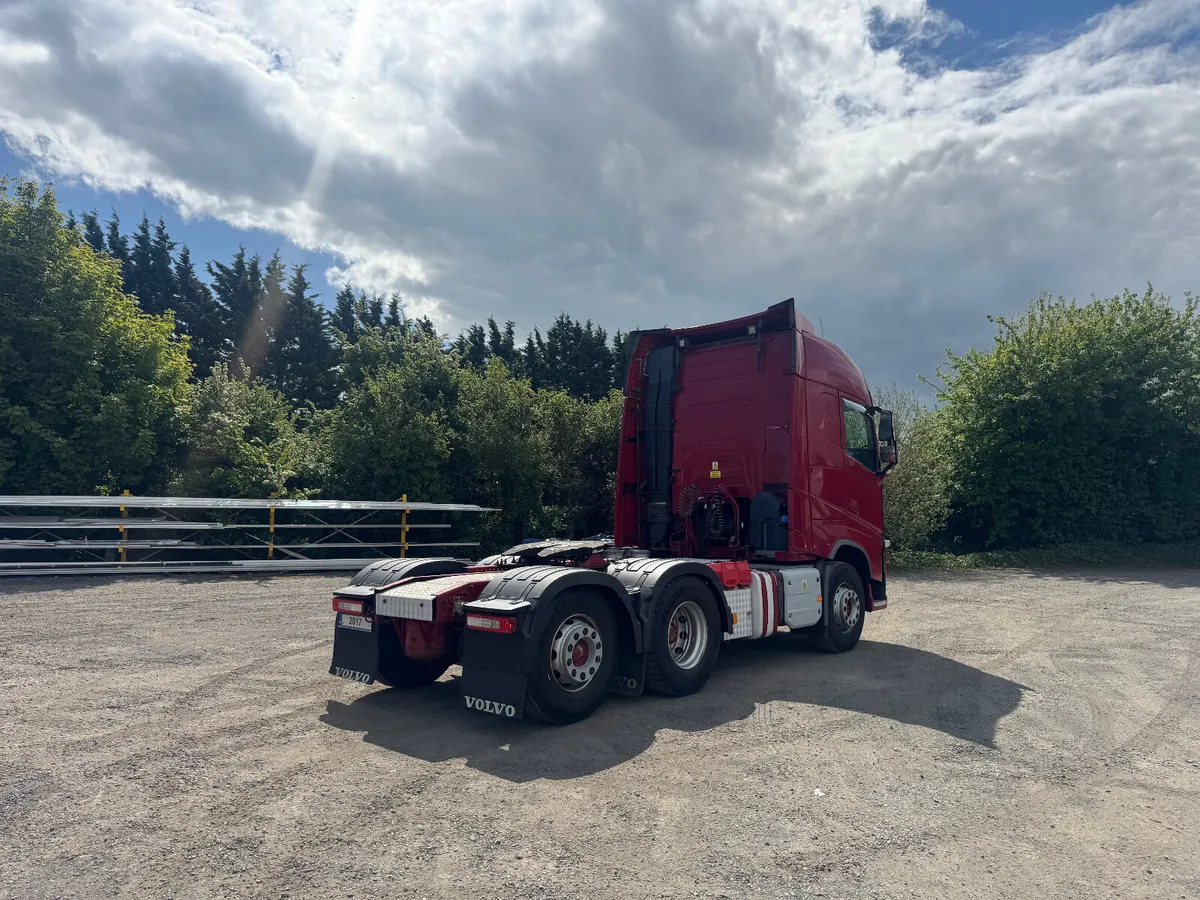 2017 Volvo FH 460 TAG - Image 3